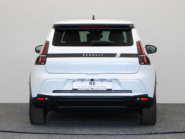 Renault 5 comfort range techno 52 kWh | Vijf jaar garantie | Stoel- en stuurwielverwarming | Active driver assist |