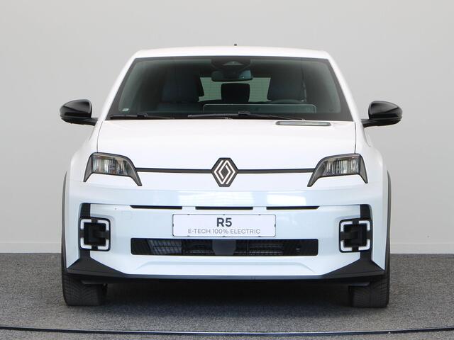 Renault 5 comfort range techno 52 kWh | Vijf jaar garantie | Stoel- en stuurwielverwarming | Active driver assist |