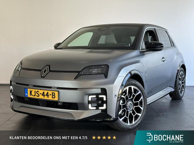 Renault 5 comfort range Roland-Garros 52 kWh DEMO | PACK HARMAN KARDON | PACK SAFETY AND ADVANCED DRIVING ASSIST MY25 |