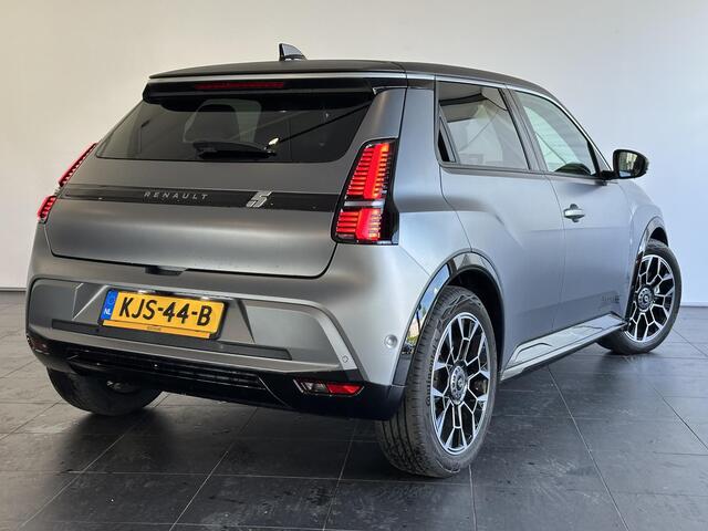 Renault 5 comfort range Roland-Garros 52 kWh DEMO | PACK HARMAN KARDON | PACK SAFETY AND ADVANCED DRIVING ASSIST MY25 |