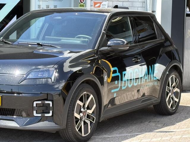 Renault 5 comfort range techno 52 kWh | Demo | Google Maps | Achteruitrijcamera | Cruise adaptief | Climate Control | Key-less |