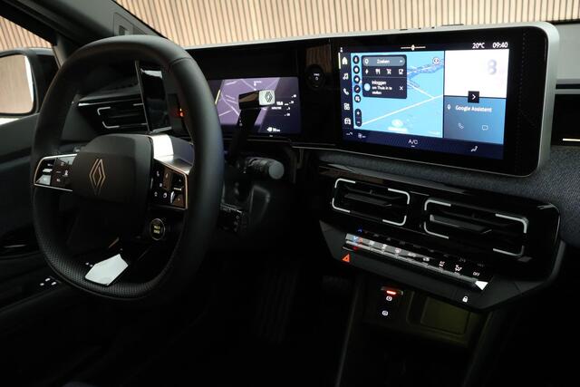 Renault 5 comfort range evolution 150pk 52 kWh Trekhaak Camera Navigatie