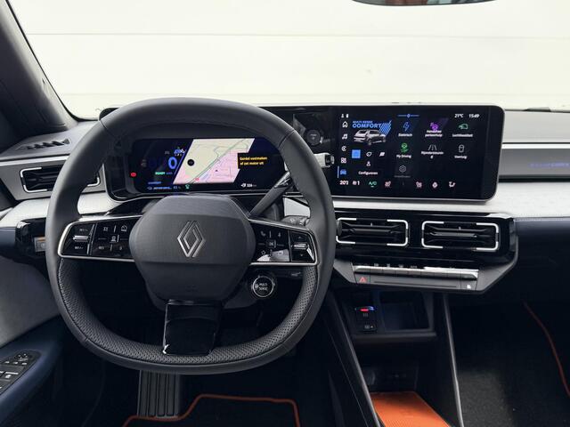 Renault 5 comfort range Roland-Garros 52 kWh | Demo | | Harman/Kardon audio | Pack Safety & Advanced Driving Assist |
