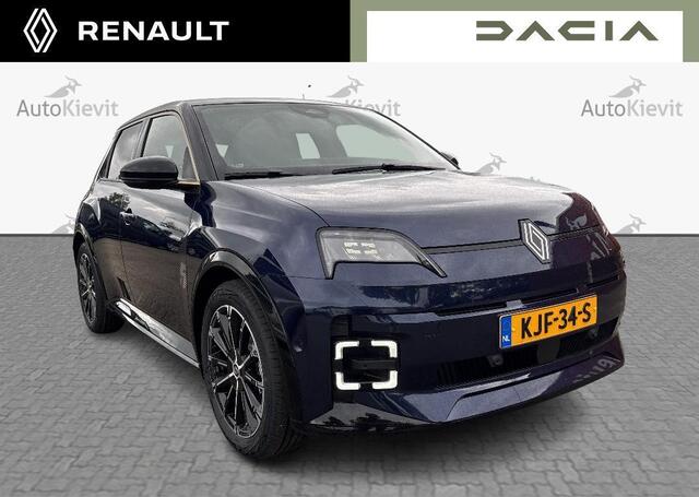 Renault 5 comfort range iconic cinq 52 kWh