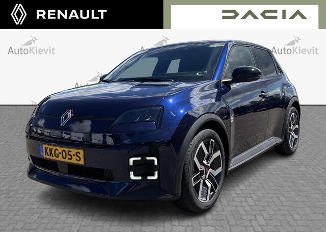 Renault 5 comfort range techno 52 kWh - Demo / pack winter