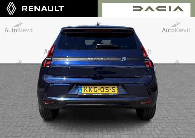 Renault 5 comfort range techno 52 kWh - Demo / pack winter
