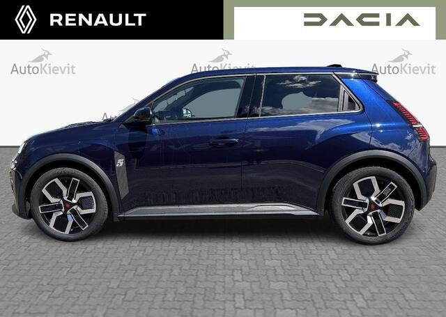 Renault 5 comfort range techno 52 kWh - Demo / pack winter