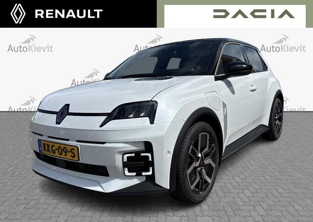 Renault 5 comfort range techno 52 kWh - Demo / pack advanced driving assist / pack winter