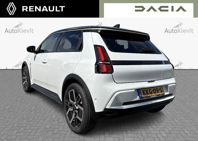 Renault 5 comfort range techno 52 kWh - Demo / pack advanced driving assist / pack winter