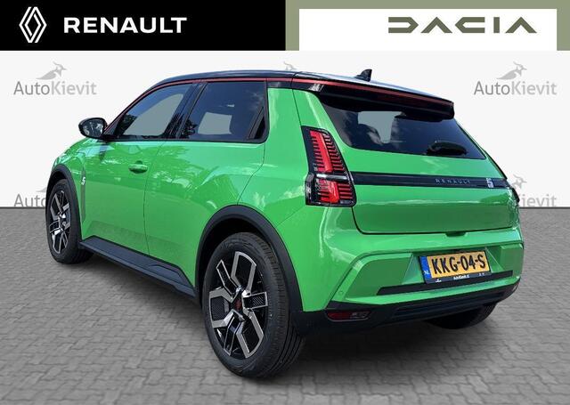 Renault 5 comfort range techno 52 kWh - pack winter