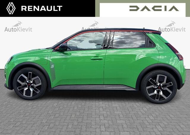 Renault 5 comfort range techno 52 kWh - pack winter