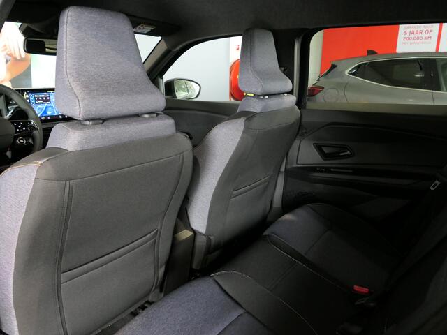 Renault 5 comfort range techno 52 kWh - Demo - 18" LMV - Stoel en stuurverwarming - Camera
