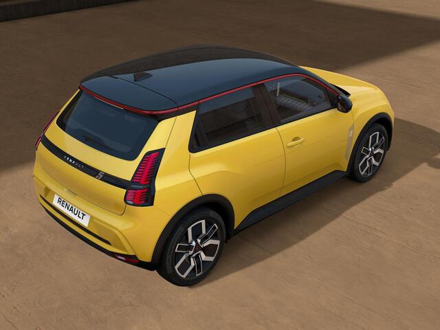 Renault 5 Techno 120 pk Urban Range l V2G l Meer dan ¤ 1.500 voorraadvoordeel l 8 jaar batterijgarantie