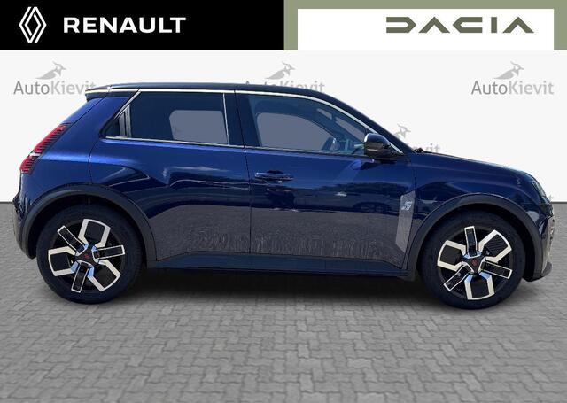Renault 5 comfort range techno 52 kWh - Demo / pack advanced driving assist / pack winter