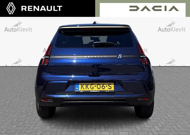 Renault 5 comfort range techno 52 kWh - Demo / pack advanced driving assist / pack winter