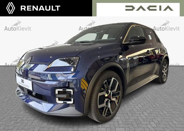 Renault 5 comfort range techno 52 kWh - pack advanced driving assist / pack winter