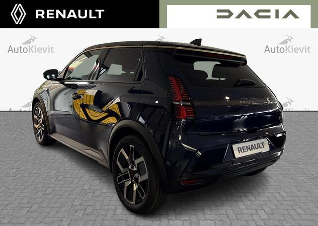 Renault 5 comfort range techno 52 kWh - pack advanced driving assist / pack winter