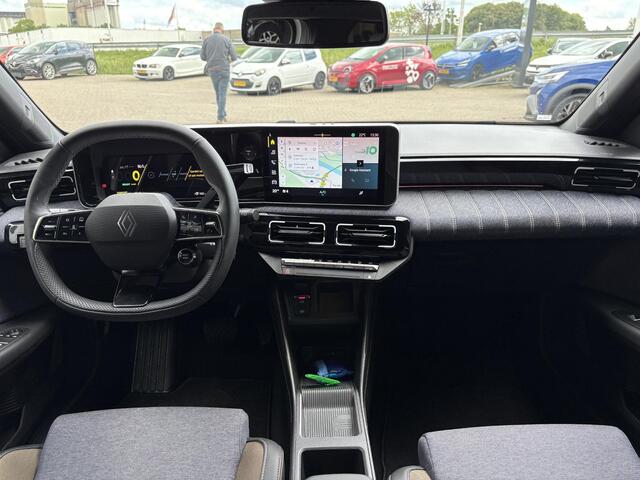 Renault 5 comfort range techno 52 kWh | Navigatie | Achteruitrijcamera | Cruise adaptief | Key-less | Climate Control | LED | DAB | Lichtmetaal 18'' |