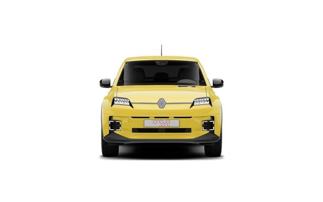 Renault 5 Evolution | Cruise control met snelheidsbegrenzer | Full LED koplampen | ISOFIX-bevestigingssysteem voor kinderzitjes op passagiersstoel en op de twee buitenste zitplaatsen achter