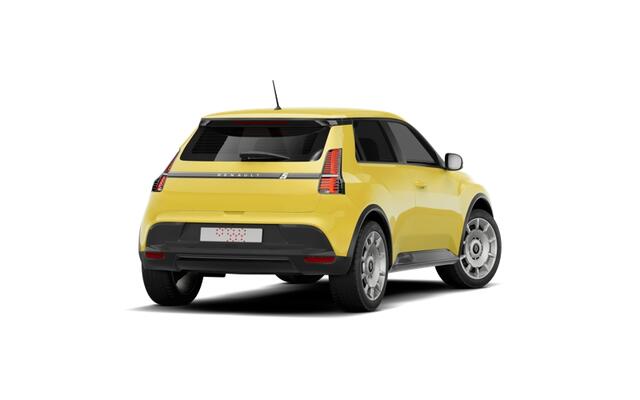 Renault 5 Evolution | Cruise control met snelheidsbegrenzer | Full LED koplampen | ISOFIX-bevestigingssysteem voor kinderzitjes op passagiersstoel en op de twee buitenste zitplaatsen achter