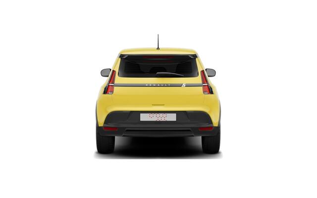 Renault 5 Evolution | Cruise control met snelheidsbegrenzer | Full LED koplampen | ISOFIX-bevestigingssysteem voor kinderzitjes op passagiersstoel en op de twee buitenste zitplaatsen achter