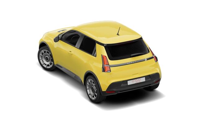 Renault 5 Evolution | Cruise control met snelheidsbegrenzer | Full LED koplampen | ISOFIX-bevestigingssysteem voor kinderzitjes op passagiersstoel en op de twee buitenste zitplaatsen achter