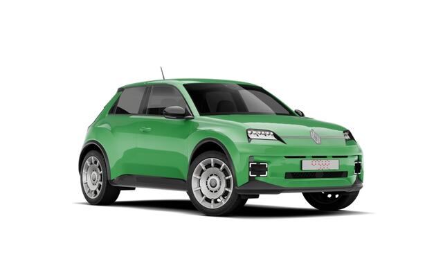 Renault 5 Evolution | Cruise control met snelheidsbegrenzer | Full LED koplampen | ISOFIX-bevestigingssysteem voor kinderzitjes op passagiersstoel en op de twee buitenste zitplaatsen achter