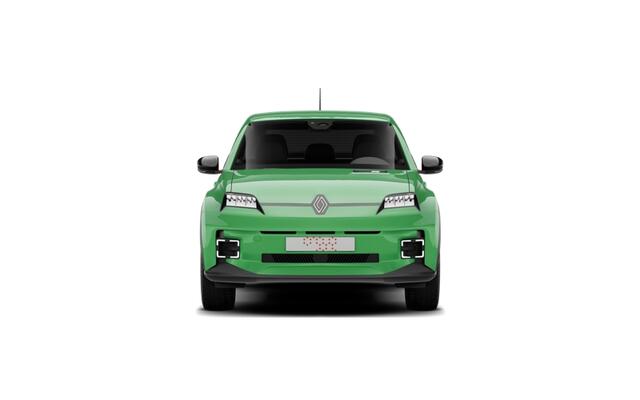 Renault 5 Evolution | Cruise control met snelheidsbegrenzer | Full LED koplampen | ISOFIX-bevestigingssysteem voor kinderzitjes op passagiersstoel en op de twee buitenste zitplaatsen achter