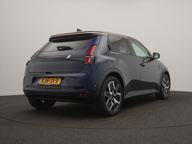 Renault 5 comfort range techno 52 kWh - Demo - V2G Lader - Pack Winter
