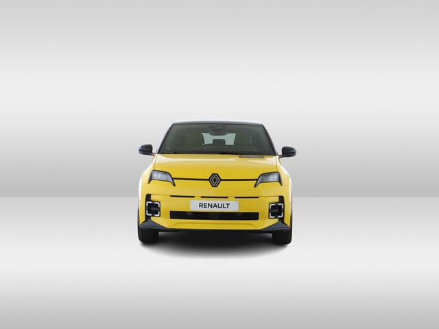 Renault 5 COMFORT RANGE 150PK ICONIC CINQ 52 KWH 3-FASE | Pack Safety & Advanced Driving Assist