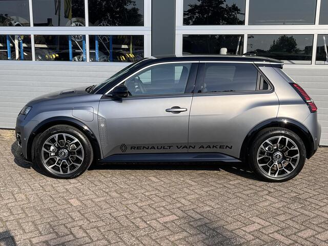 Renault 5 comfort range Roland-Garros 52 kWh