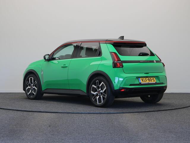 Renault 5 comfort range techno 52 kWh | 1e Eiegnaar | Nieuwstaat | Pack Advanced Driving Assist | Pack winter