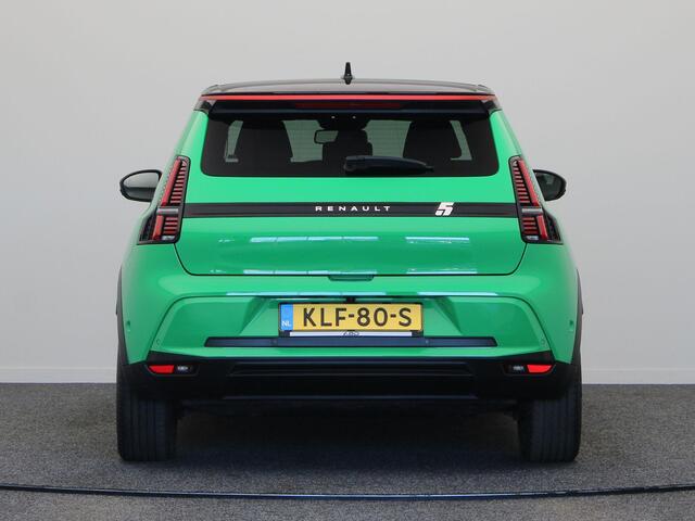 Renault 5 comfort range techno 52 kWh | 1e Eiegnaar | Nieuwstaat | Pack Advanced Driving Assist | Pack winter
