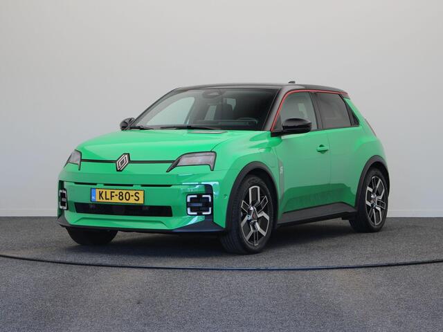 Renault 5 comfort range techno 52 kWh | 1e Eiegnaar | Nieuwstaat | Pack Advanced Driving Assist | Pack winter