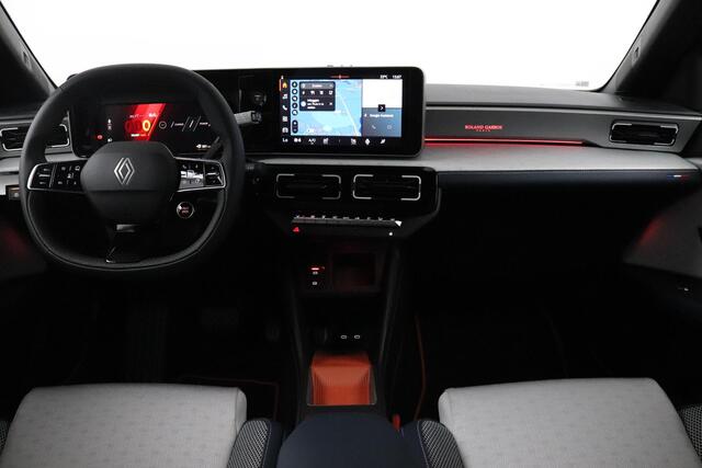 Renault 5 comfort range Roland-Garros 52 kWh | Harman/Kardon Audio | Pack Safety | Pack Advanced Driving |