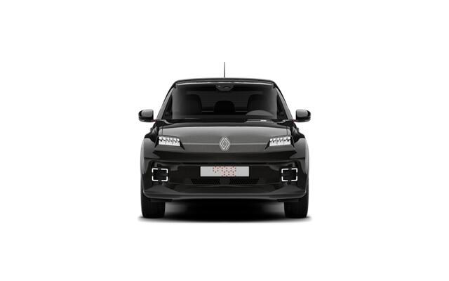 Renault 5 Evolution Urban range | Cruise control met snelheidsbegrenzer | Full LED koplampen | ISOFIX-bevestigingssysteem voor kinderzitjes op passagiersstoel en op de twee buitenste zitplaatsen achter