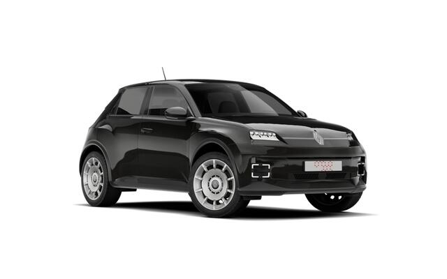 Renault 5 Evolution Urban range | Cruise control met snelheidsbegrenzer | Full LED koplampen | ISOFIX-bevestigingssysteem voor kinderzitjes op passagiersstoel en op de twee buitenste zitplaatsen achter