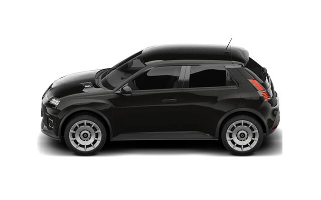 Renault 5 Evolution Urban range | Cruise control met snelheidsbegrenzer | Full LED koplampen | ISOFIX-bevestigingssysteem voor kinderzitjes op passagiersstoel en op de twee buitenste zitplaatsen achter