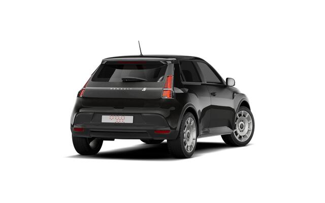 Renault 5 Evolution Urban range | Cruise control met snelheidsbegrenzer | Full LED koplampen | ISOFIX-bevestigingssysteem voor kinderzitjes op passagiersstoel en op de twee buitenste zitplaatsen achter