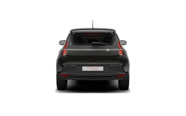 Renault 5 Evolution Urban range | Cruise control met snelheidsbegrenzer | Full LED koplampen | ISOFIX-bevestigingssysteem voor kinderzitjes op passagiersstoel en op de twee buitenste zitplaatsen achter