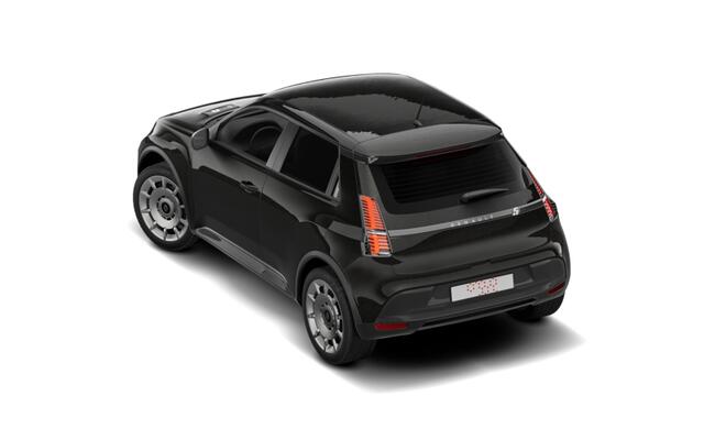 Renault 5 Evolution Urban range | Cruise control met snelheidsbegrenzer | Full LED koplampen | ISOFIX-bevestigingssysteem voor kinderzitjes op passagiersstoel en op de twee buitenste zitplaatsen achter