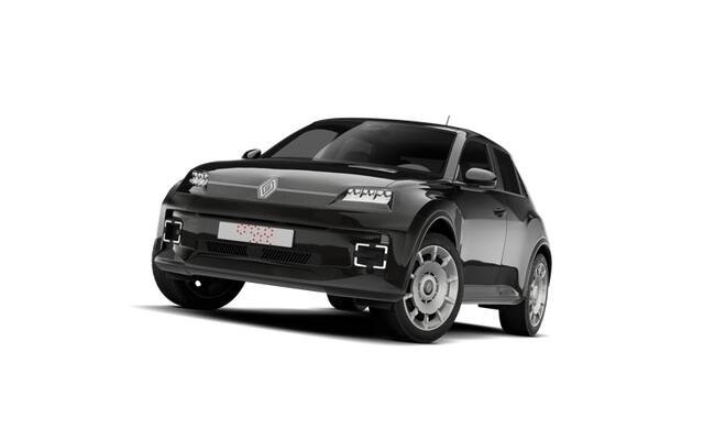 Renault 5 Evolution Urban range | Cruise control met snelheidsbegrenzer | Full LED koplampen | ISOFIX-bevestigingssysteem voor kinderzitjes op passagiersstoel en op de twee buitenste zitplaatsen achter