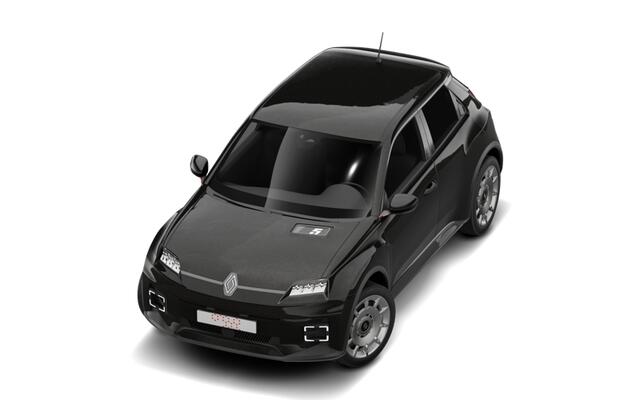 Renault 5 Evolution Urban range | Cruise control met snelheidsbegrenzer | Full LED koplampen | ISOFIX-bevestigingssysteem voor kinderzitjes op passagiersstoel en op de twee buitenste zitplaatsen achter