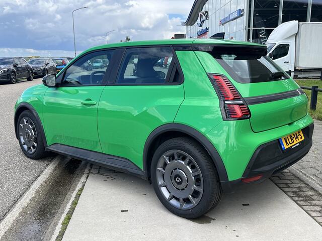 Renault 5 urban range evolution 40 kWh