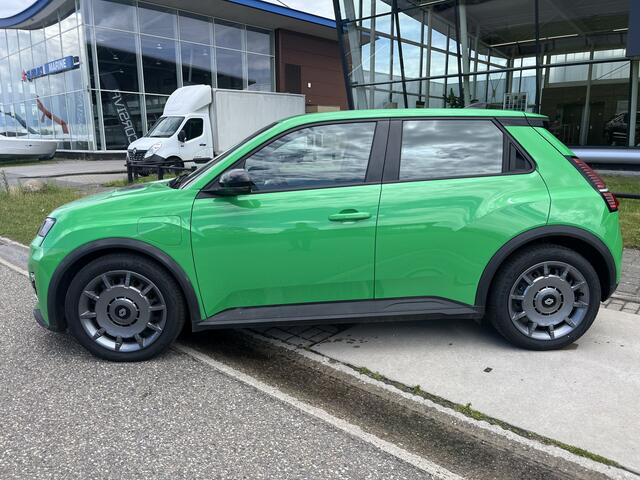 Renault 5 urban range evolution 40 kWh