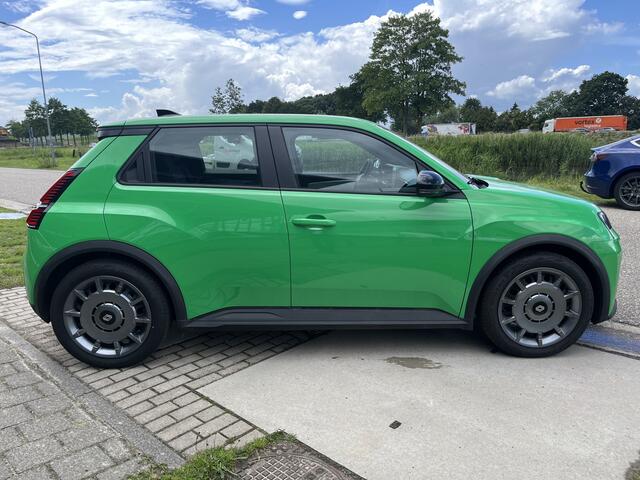 Renault 5 urban range evolution 40 kWh