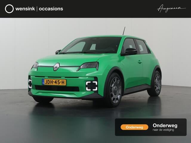 Renault 5 urban range evolution 40 kWh | Pack Winter | Climate Control | Apple Carplay / Android Auto | Full Led Koplampen |