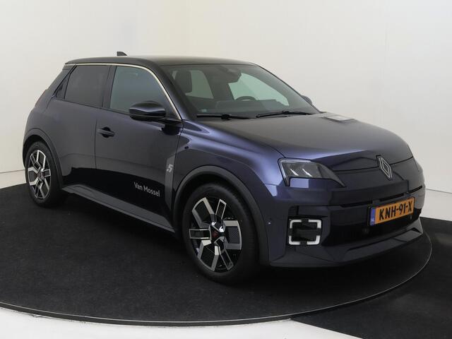 Renault 5 comfort range techno 52 kWh | Harman kardon audio | Stoelverwarming | apple carplay | android auto