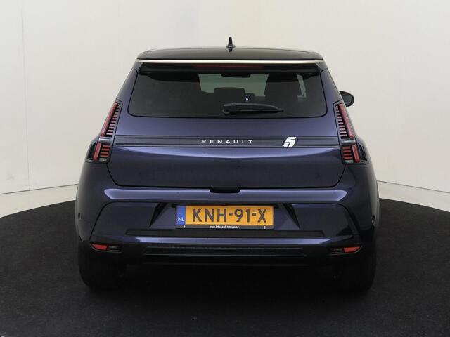 Renault 5 comfort range techno 52 kWh | Harman kardon audio | Stoelverwarming | apple carplay | android auto