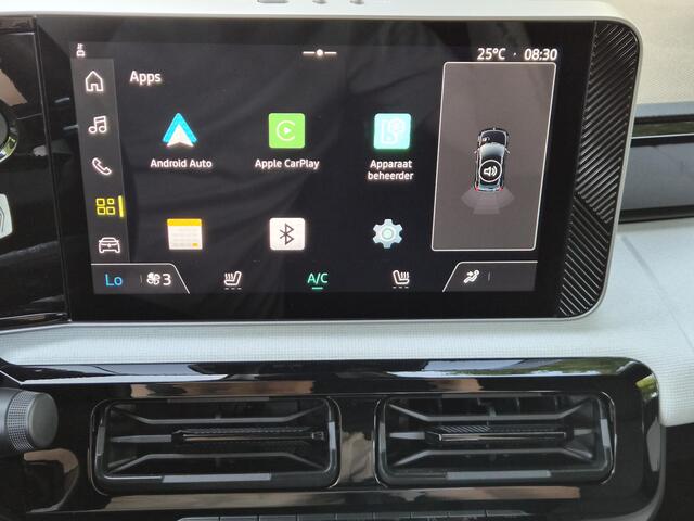 Renault 5 urban range evolution 40 kWh / SOH 98% / Fabrieksgarantie tot 04-2027 / Pack winter / All season banden / CCS snelladen / Navigatie via Apple Carplay of Android Auto / Stoelverwarming / Warmtepomp / Keyless Entry/Start / Parkeersensoren achter /
